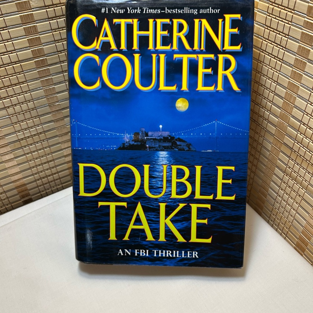 “Double Take” Hardback Book - Picture 14 of 14